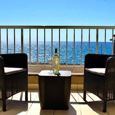 Sunny Ocean View Apartment Poris de Abona Exterior photo