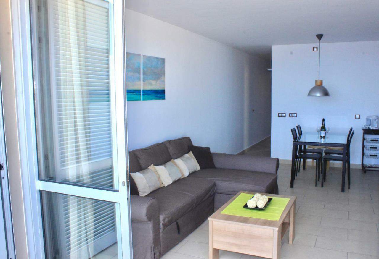 Sunny Ocean View Apartment Poris de Abona Exterior photo