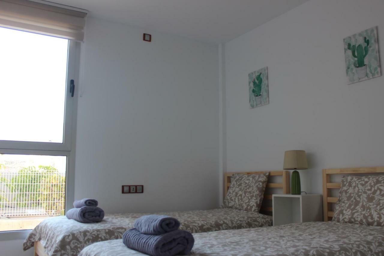 Sunny Ocean View Apartment Poris de Abona Exterior photo